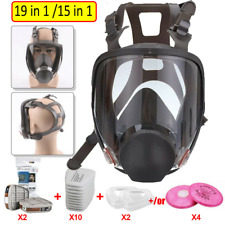 Facepiece full face for sale  Hacienda Heights