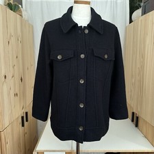 Madewell boiled wool for sale  Malden