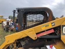 Cat 279d cab for sale  Spencer