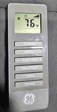 Controle remoto portátil GE TONTRU YQ-1800 excelente estado temporizador cinza, usado comprar usado  Enviando para Brazil
