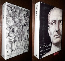 Opera omnia cesare usato  Roma