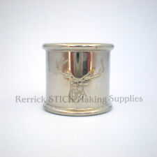 Beaded nickel silver for sale  KIRKCUDBRIGHT