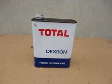 Bidon huile total d'occasion  France