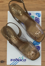 Zodiaco shoes sandals for sale  CRAMLINGTON
