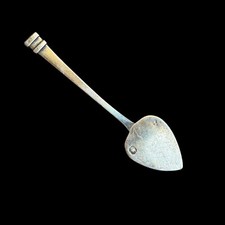 Antique spoon salt d'occasion  Expédié en Belgium