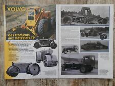 Documents tracteur volvo d'occasion  Calonne-Ricouart