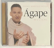 Agape Musical by Padre Marcelo Rossi Like New (CD, Jul-2007, Sony Music) comprar usado  Enviando para Brazil