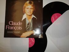 Claude francois double d'occasion  Expédié en Belgium