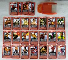 Marvel top trumps usato  Piombino