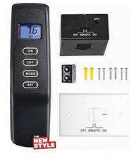 Upgraded remote control for sale  Lincolnshire