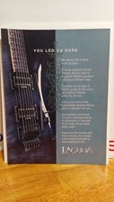 Laguna guitars le400 for sale  Berlin