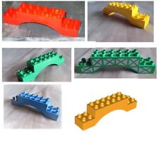 Lego duplo brücke gebraucht kaufen  Babensham