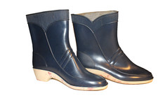 Vintage gummistiefel sad gebraucht kaufen  Lauchhammer