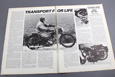 Bsa b31 classic for sale  ASHBOURNE
