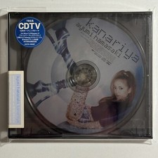 ayumi hamasaki (浜崎あゆみ) - kanariya [AVCD-30067] Japan Import MAXI Single comprar usado  Enviando para Brazil