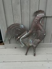 Copper rooster weathervane for sale  Poughkeepsie