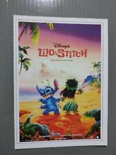 Lillo stitch cartolina usato  Italia