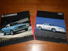 1987 chevrolet camino for sale  Greencastle