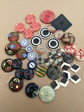 Vintage buttons for sale  BRIGHTON