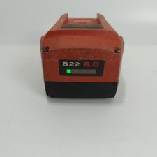 Hilti b22 8.0 for sale  HAVANT