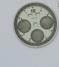 Rare valjoux 72c usato  Italia