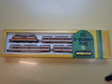 Minitrix spur set gebraucht kaufen  Berlin