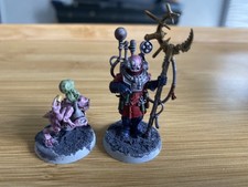 Biophagus genestealer cult for sale  Anderson