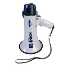 Megafone Fanon Courier MP-5 300 jardas testado funciona, usado comprar usado  Enviando para Brazil