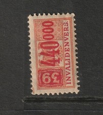 Receita de seguro de invalidez Alemanha 1930s 440.000 Mark MNH - S44820 comprar usado Receita de seguro de invalidez Alemanha 1930s 440.000 Mark MNH - S44820 comprar usado  Enviando para Brazil