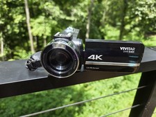 Vivitar dvr e401 for sale  Sadieville