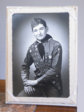 vintage boy scout for sale  Oconomowoc