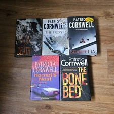 Patricia cornwell bundle for sale  NOTTINGHAM