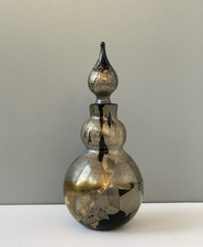 Vintage black gold for sale  IPSWICH