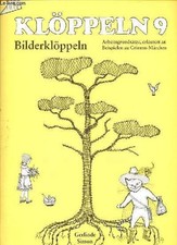 Kloppeln bilderkloppeln arbeit gebraucht kaufen  Versand nach Germany