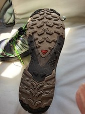 Scarpe montagna uomo usato  Roma