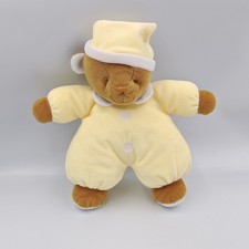 Doudou ours marron d'occasion  Le Portel