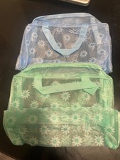 Set makeup bags for sale  LUTON