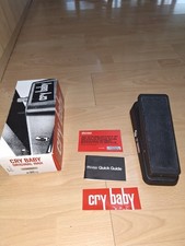 Pedale dunlop cry d'occasion  Zillisheim