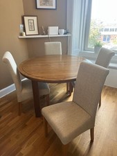 Extendable oakland furniture for sale  GLASGOW