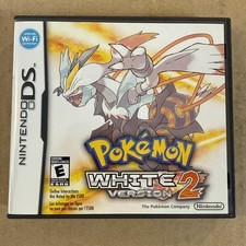 Pokemon White Version 2 (Nintendo DS, 2012) CIB videogame completo testado FUNCIONA comprar usado  Enviando para Brazil
