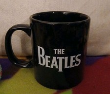 Beatles black glass for sale  Springfield