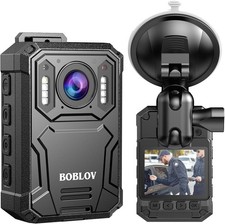Boblov body camera for sale  Columbus