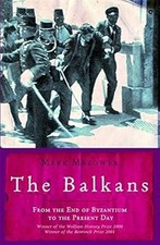 The Balkans (UNIVERSAL HISTORY), Mazower, Mark, Used; Good Book comprar usado  Enviando para Brazil
