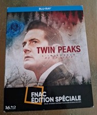 Twin peaks integrale d'occasion  Dijon