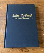 Shepher Ha-Maggid: The Book Of Asmodeus by Humberto Maggi, usado comprar usado  Enviando para Brazil