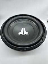 Driver de subwoofer JL Audio 12w0v3 4 ohm 300 rms comprar usado  Enviando para Brazil