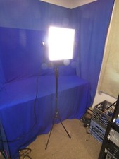 Litepanels astra 1x1 for sale  Chester