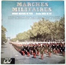 Marches musique militaire d'occasion  Avignon