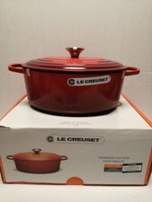 Creuset gusseisen bräter gebraucht kaufen  Herten