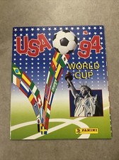 Panini cup usa d'occasion  Fontenay-aux-Roses